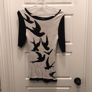 NWT express sweater